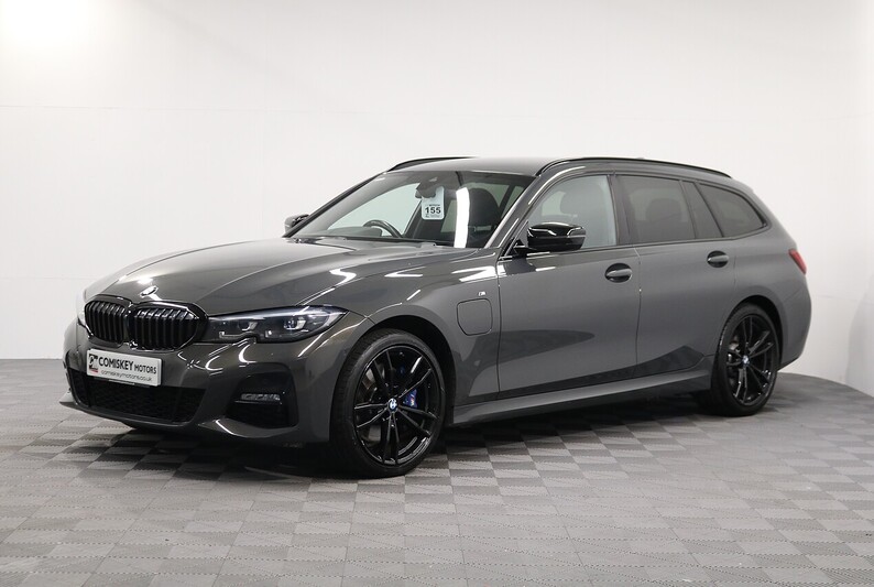 BMW 3 Series 330e M Sport Pro Edition - U14058