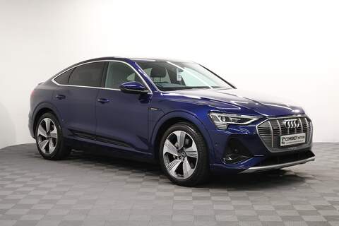 Audi e-tron 1.4 TFSIe 45 S Line 5dr Petrol Plug-in Hybrid S Tronic 13kWh (245 ps)