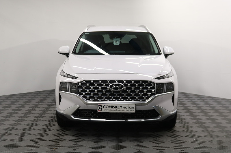Hyundai Santa Fe h T-GDi Premium - U14069