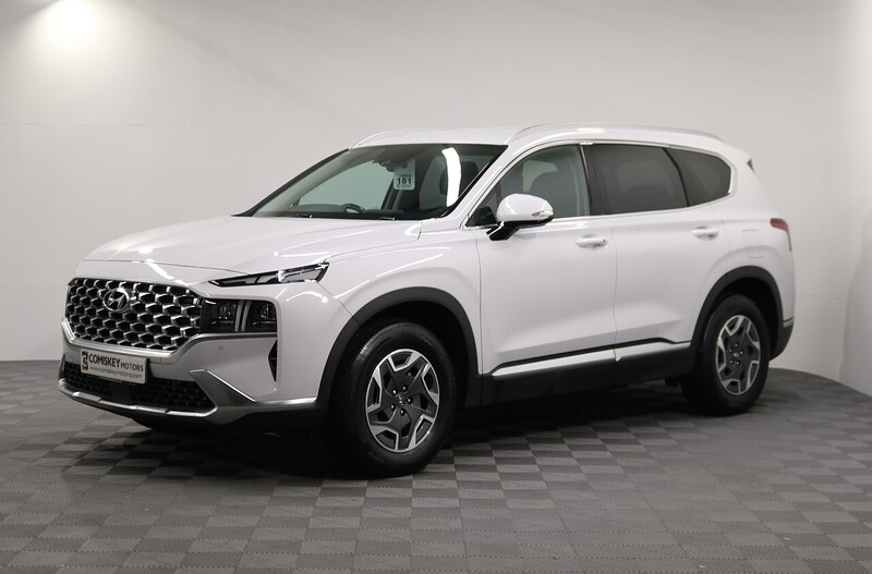 Hyundai Santa Fe h T-GDi Premium - U14069