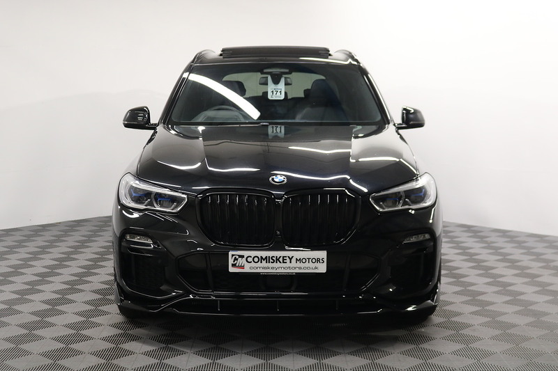 BMW X5 40i M Sport - U14071