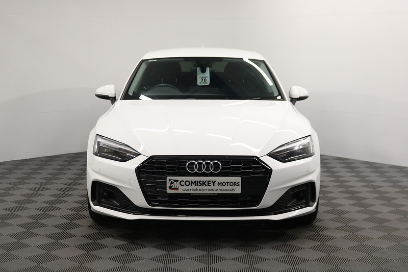 Audi A5 TDI Sport - U14072