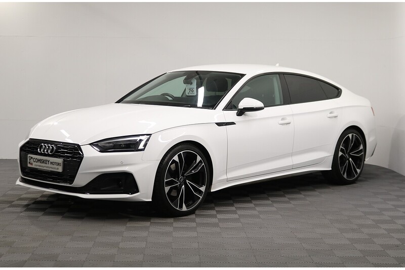 Audi A5 TDI Sport - U14072