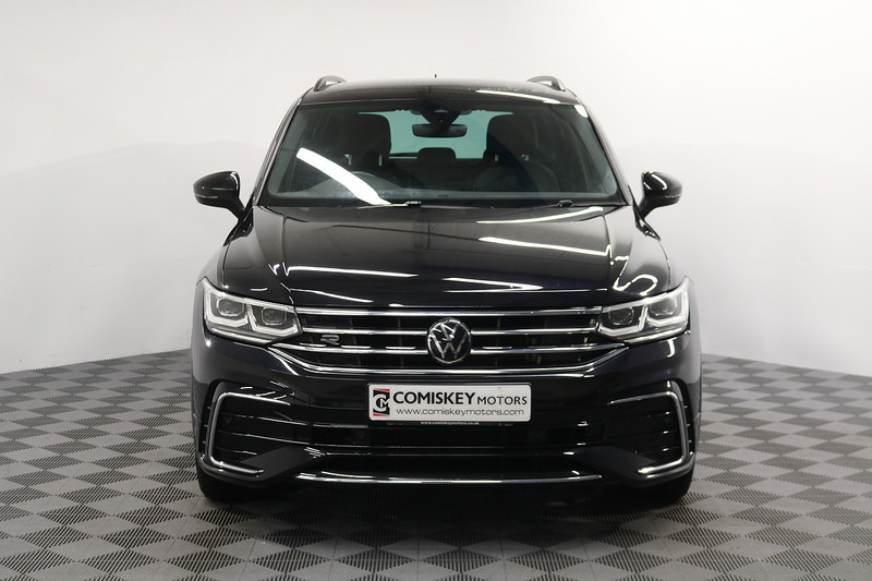Volkswagen Tiguan TSI R-Line - U14073