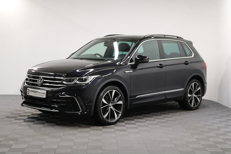 Volkswagen Tiguan TSI R-Line - U14073