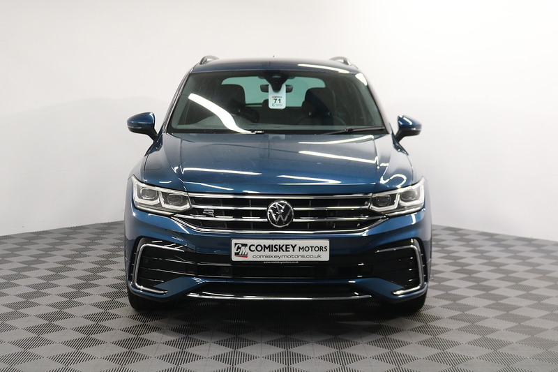 Volkswagen Tiguan TSI R-Line - U14074