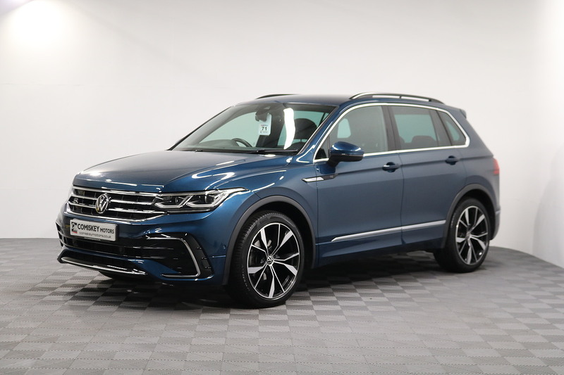 Volkswagen Tiguan TSI R-Line - U14074