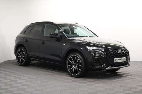 Audi Q5 3.0 TDI 45 Quattro S Line 5dr Tiptronic