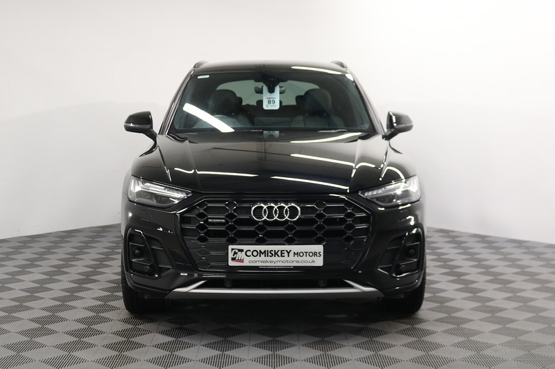 Audi Q5 TDI S line - U14077