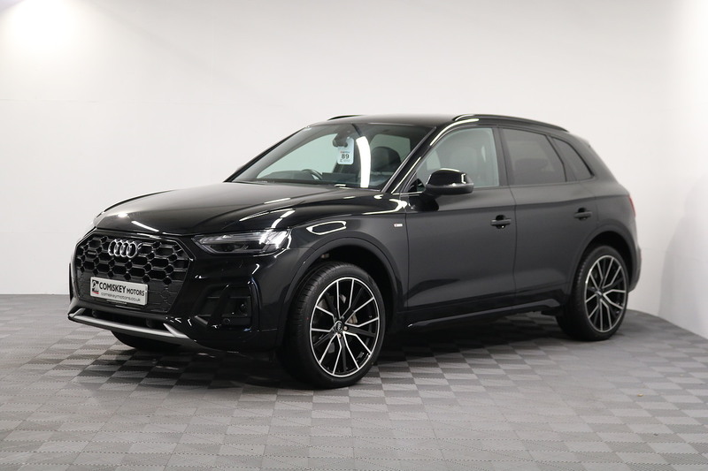 Audi Q5 TDI S line - U14077