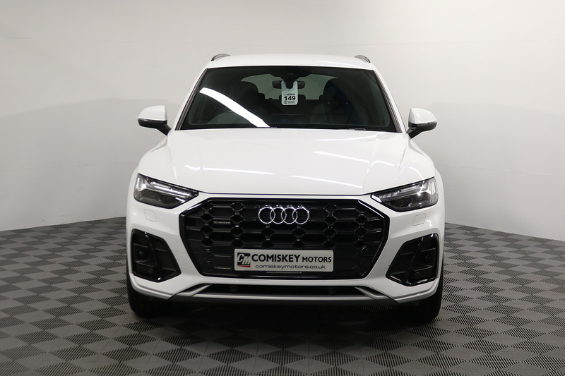 Audi Q5 TDI S line - U14078