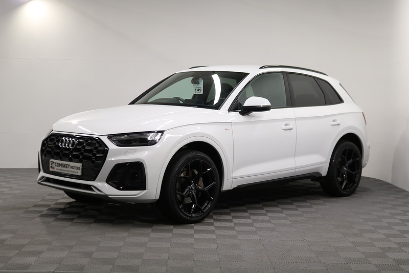 Audi Q5 TDI S line - U14078