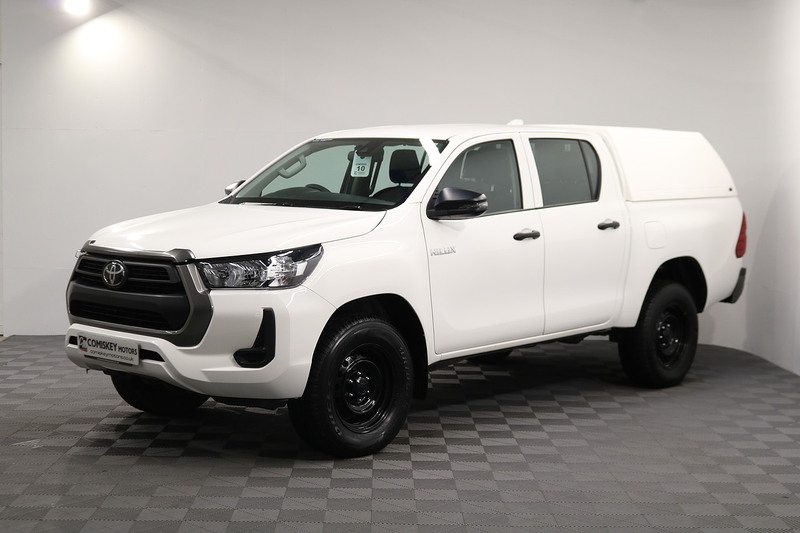 Toyota Hilux D-4D Active - U14082