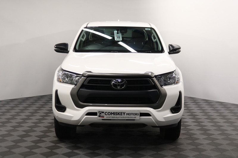 Toyota Hilux D-4D Active - U14083