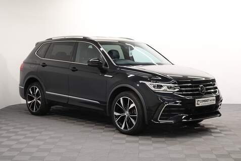 Volkswagen Tiguan Allspace 2.0 TDI R-Line 5dr DSG (150 ps)