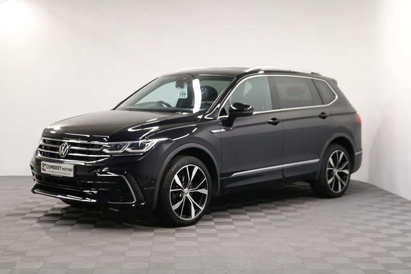 Volkswagen Tiguan Allspace TDI R-Line - U14084