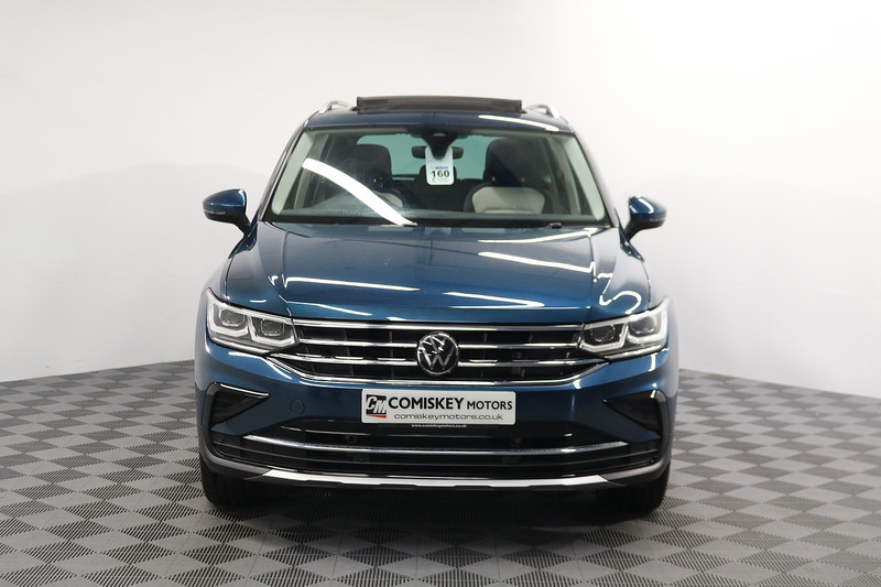 Volkswagen Tiguan TSI Elegance - U14085