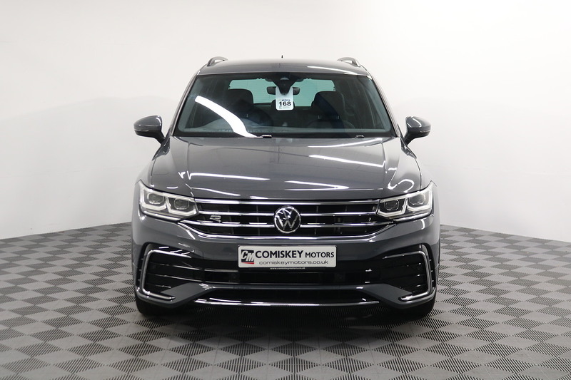Volkswagen Tiguan TSI R-Line - U14087