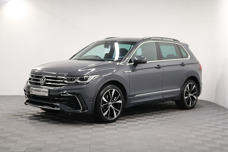 Volkswagen Tiguan TSI R-Line - U14087
