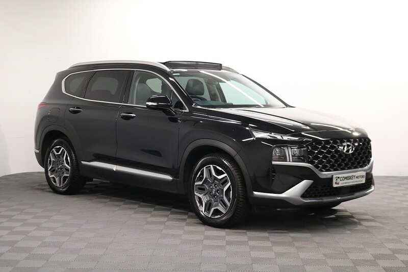 2023 HYUNDAI SANTA FE T GDI ULTIMATE HIGH SPECIFICATION 7 SEATER, HYUNDAI WARRANTY MODEL YEAR 2023... photo