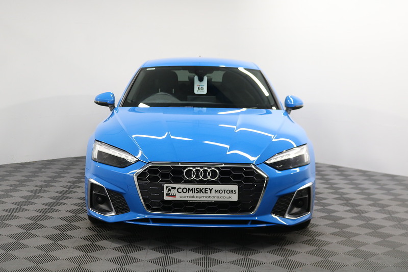 Audi A5 TDI S line - U14093