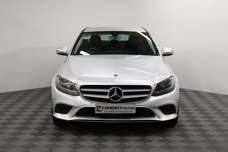Mercedes-Benz C Class C220d SE - U14094