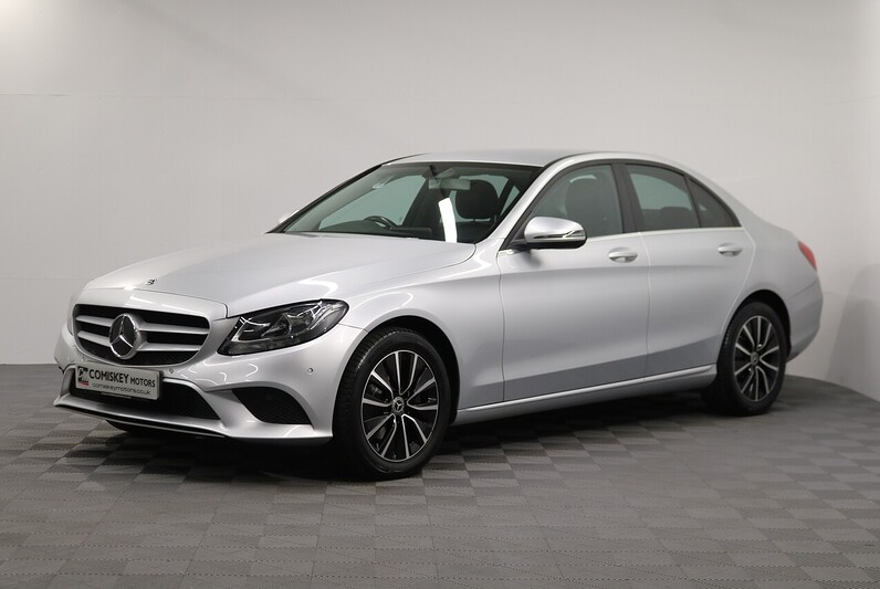 Mercedes-Benz C Class C220d SE - U14094
