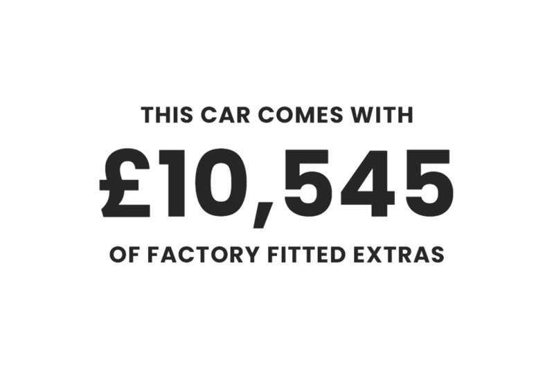 BMW 3 Series 320i M Sport - U14096