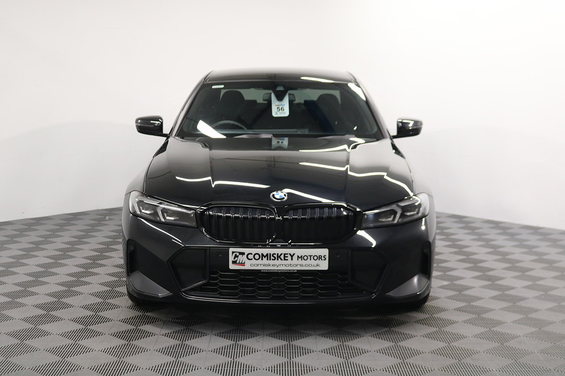BMW 3 Series 320i M Sport - U14096