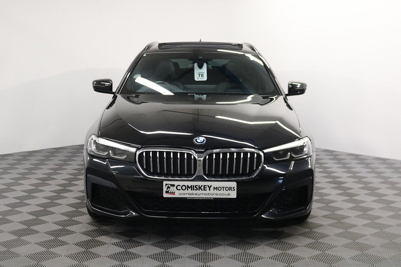 BMW 5 Series 530e M Sport - U14099
