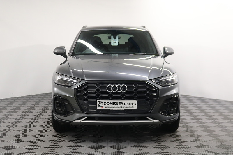 Audi Q5 TDI S line - U14101