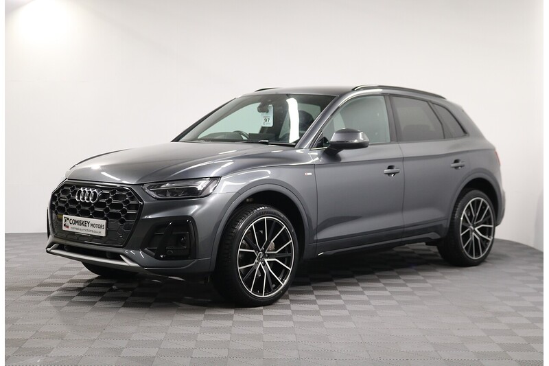 Audi Q5 TDI S line - U14101