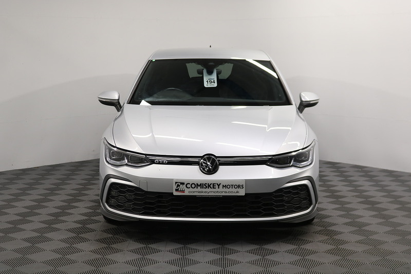 Volkswagen Golf TDI GTD - U14104