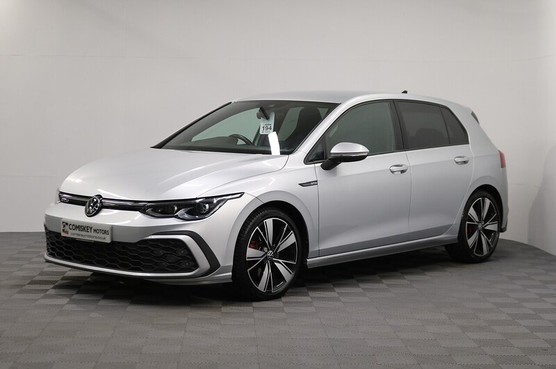 Volkswagen Golf TDI GTD - U14104