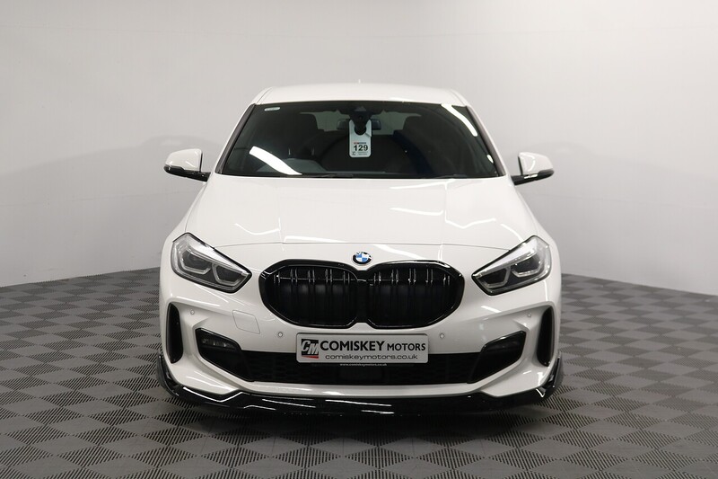 BMW 1 Series 116d M Sport - U14105