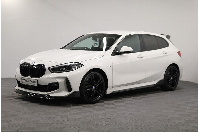 BMW 1 Series 116d M Sport - U14105