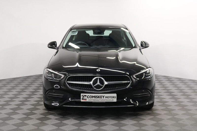 Mercedes-Benz C Class C220dh MHEV Sport - U14106