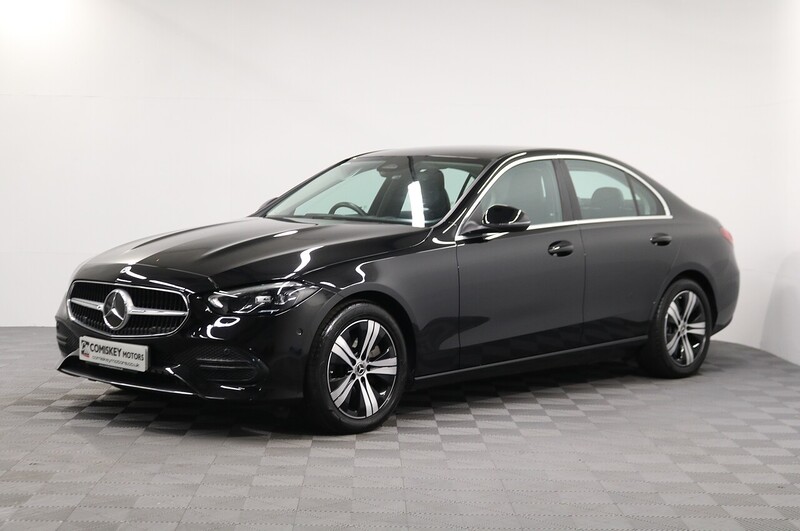Mercedes-Benz C Class C220dh MHEV Sport - U14106