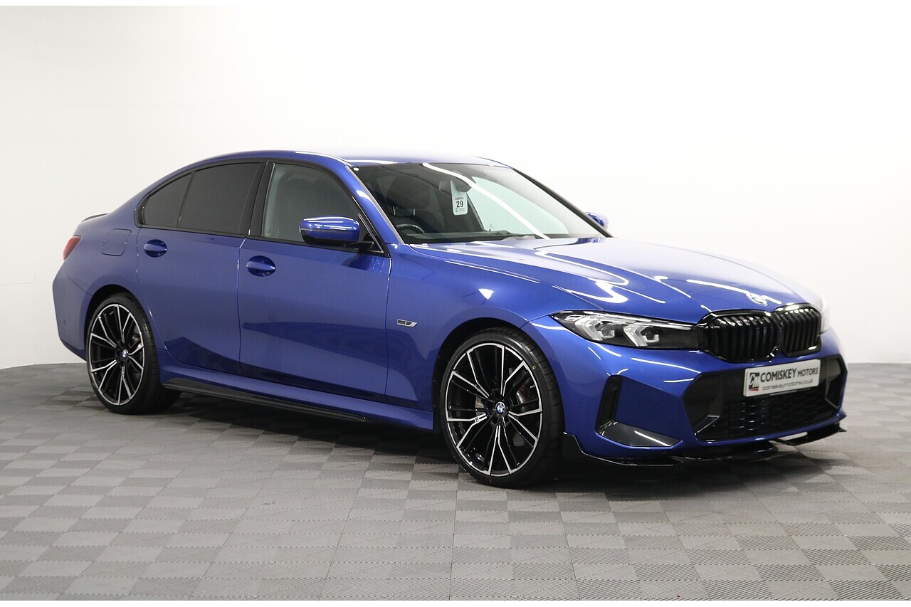 2023 BMW 3 Series