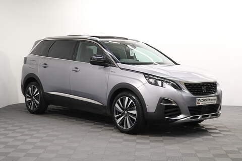 Peugeot 5008 1.5 BlueHDi GT 5dr (100 ps)