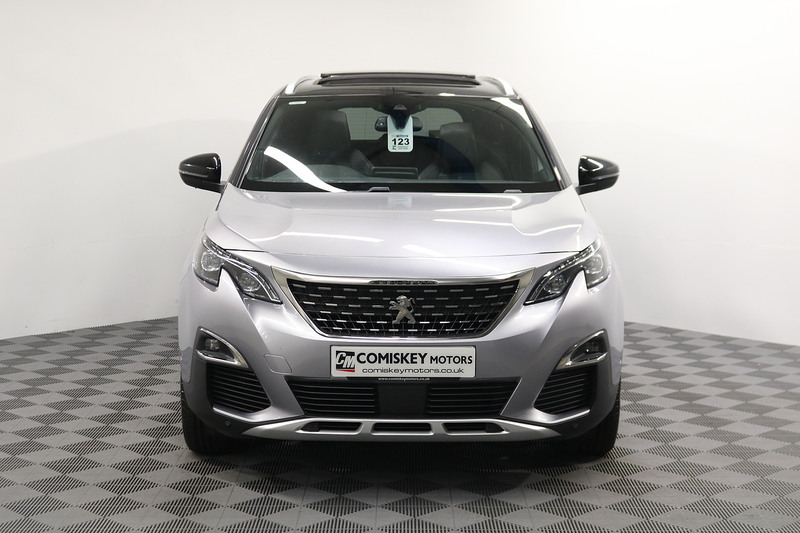 Peugeot 5008 BlueHDi GT Line Premium - U14109