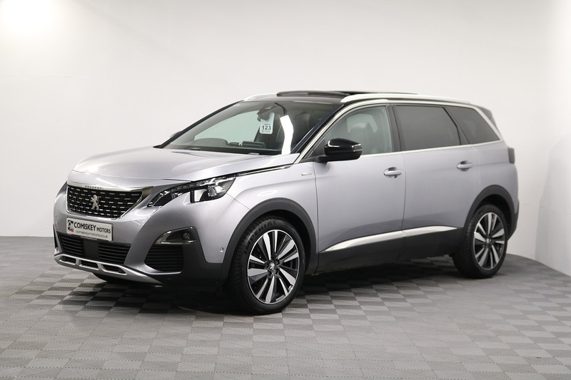 Peugeot 5008 BlueHDi GT Line Premium - U14109