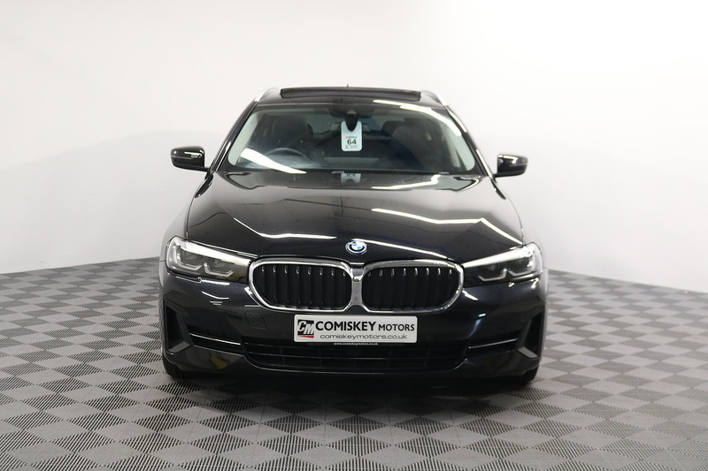 BMW 5 Series 530e SE - U14114