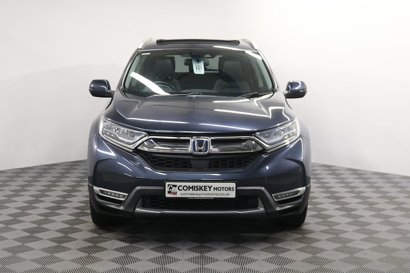 Honda CR-V h i-MMD EX - U14115