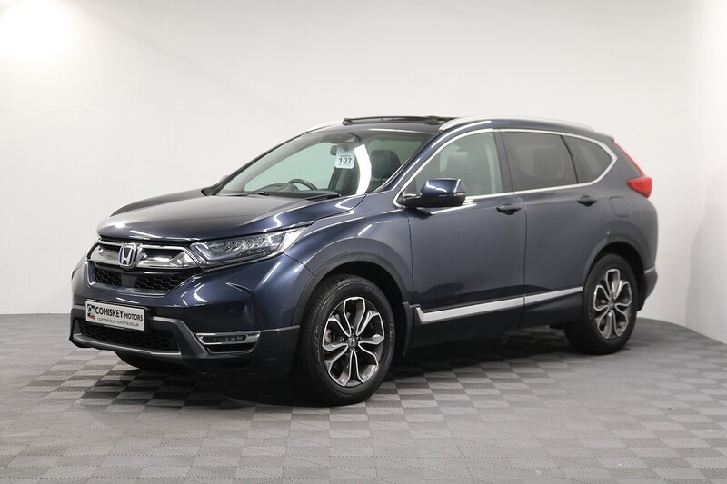 Honda CR-V h i-MMD EX - U14115