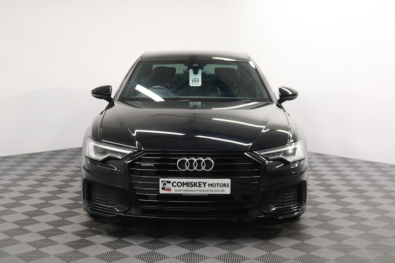 Audi A6 Saloon TDI Black Edition - U14118