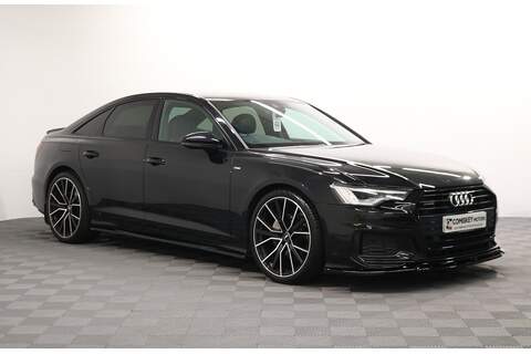 Audi A6 Saloon 1.5 TFSI 35 S Line 4dr S Tronic (150 ps)