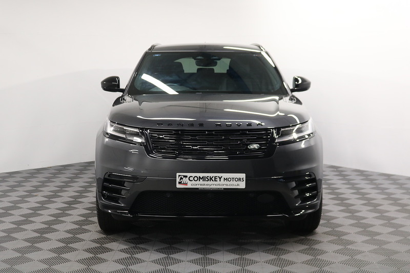 Land Rover Range Rover Velar D200 MHEV Dynamic SE - U14119