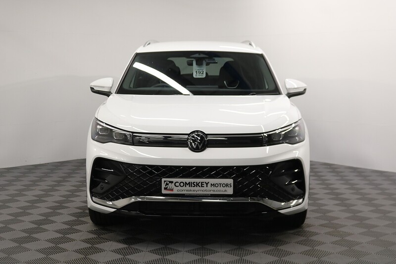 Volkswagen Tiguan TDI R-Line - U14121