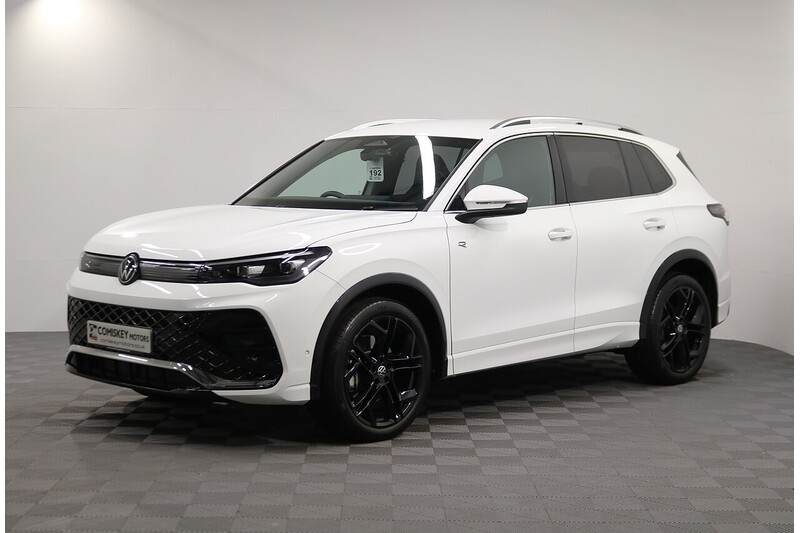 Volkswagen Tiguan TDI R-Line - U14121